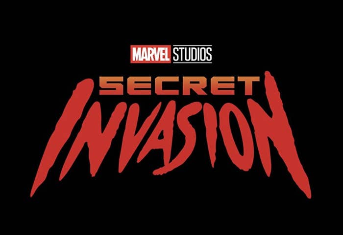 The Secret Invasion logo