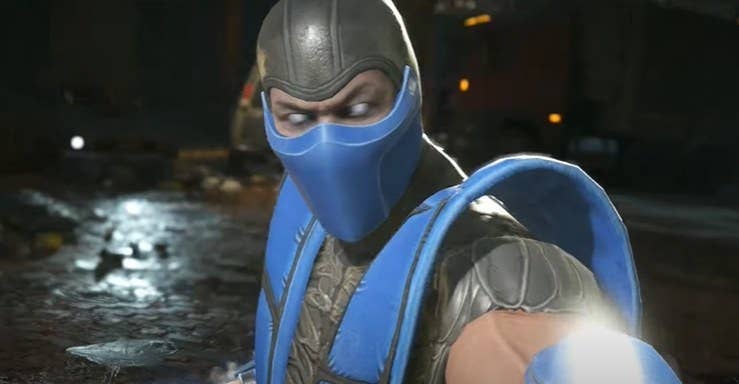 Ninja, Mortal Kombat Wiki