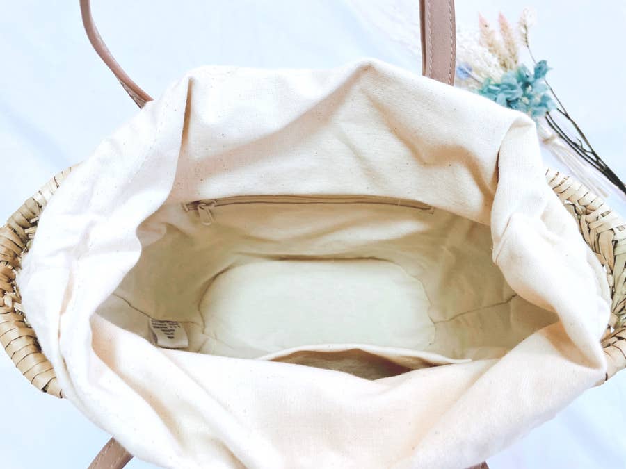 これで00円しないの しまむらの 新作かごバッグ がブランド級の可愛さ