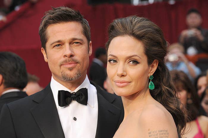 Angelina Jolie vs. Brad Pitt Goes Nuclear - The Ringer