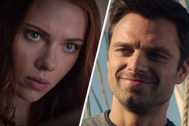This Quiz Can Guess Your MCU Comfort Character With 89.7% Accuracy