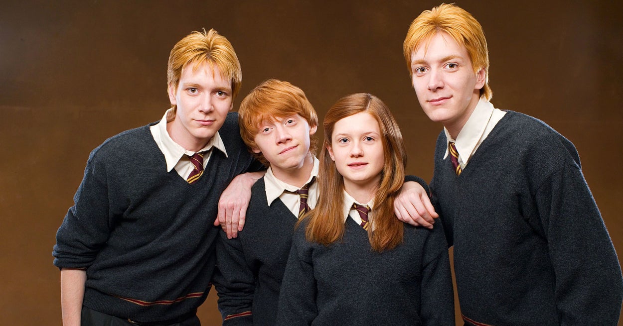 This Quiz Will Tell You Which Weasley You Are This Quiz Will Tell You Which Weasley You Are