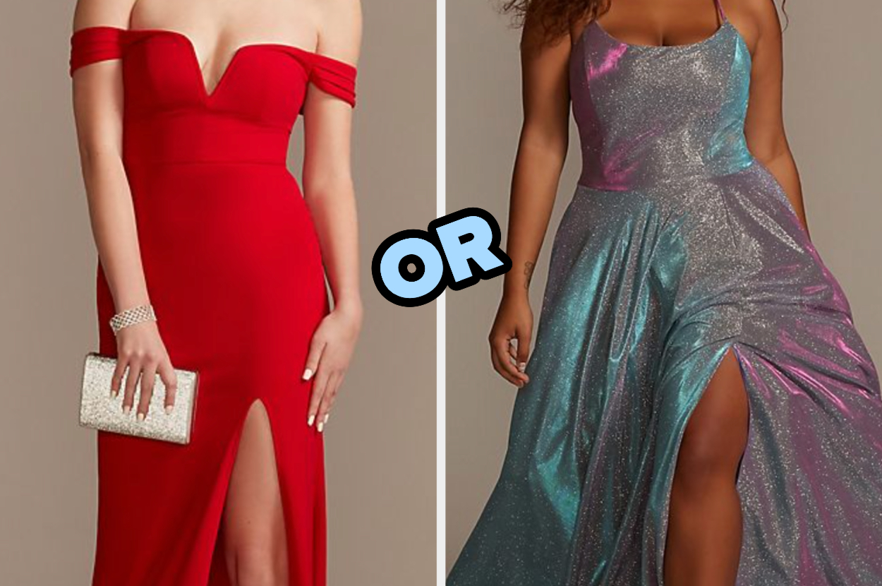 buzzfeed prom dress