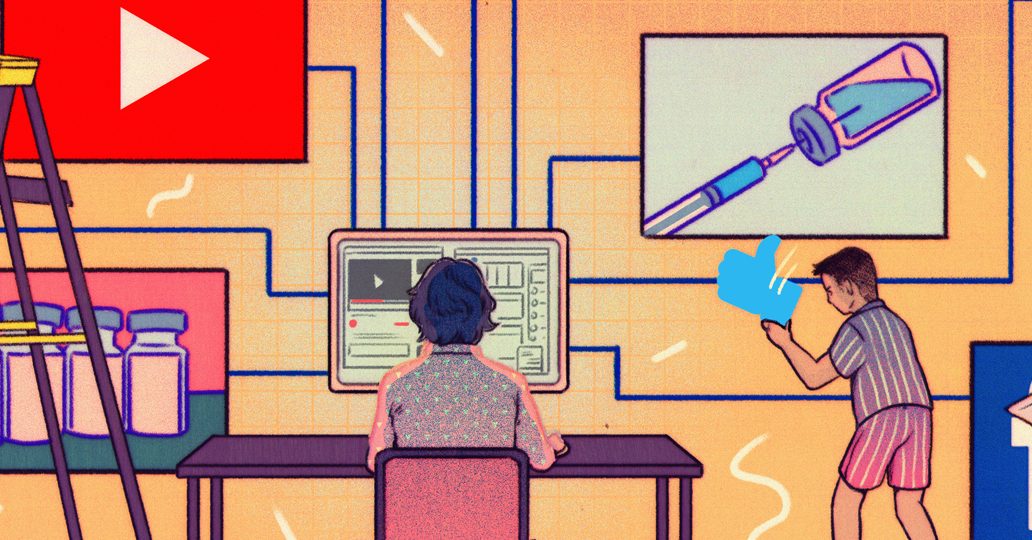 Vietnamese Americans Beg YouTube To Fight Misinformation