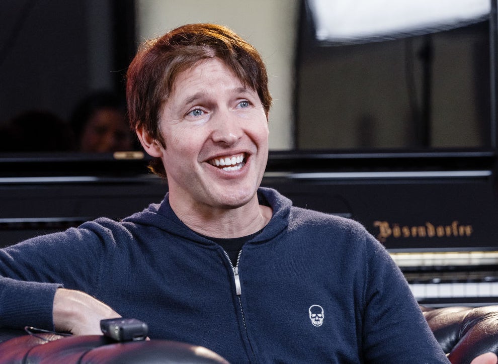 James Blunt Is Still Roasting People On Twitter In 2021