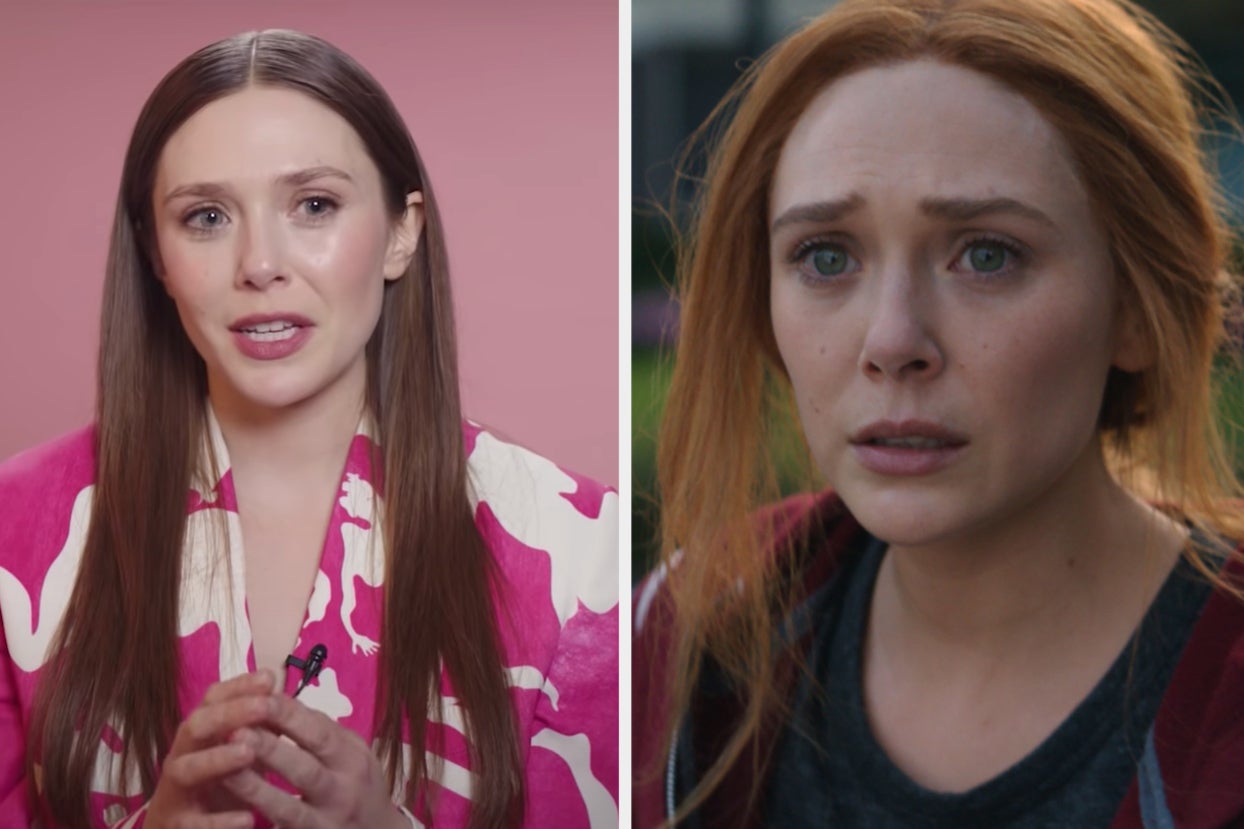 Elizabeth Olsen