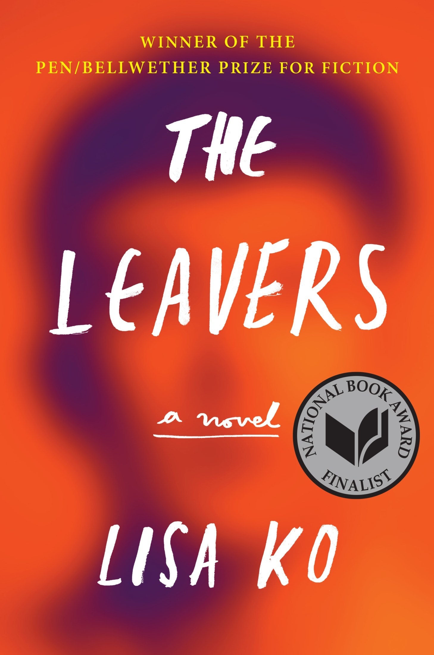 The Leavers book cover