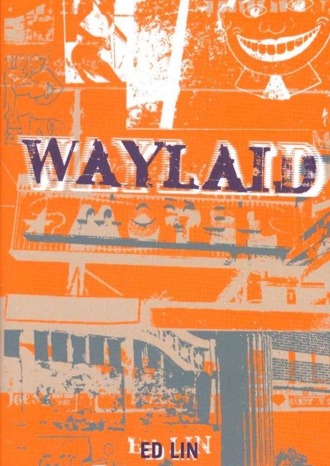 Waylaid book cover