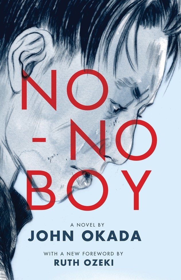 No-No Boy book cover