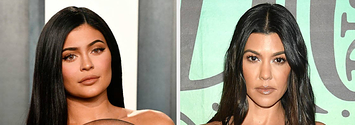 Kylie Jenner gifts sister Kourtney Kardashian skull-shaped flowers for her  birthday - Irish Mirror Online