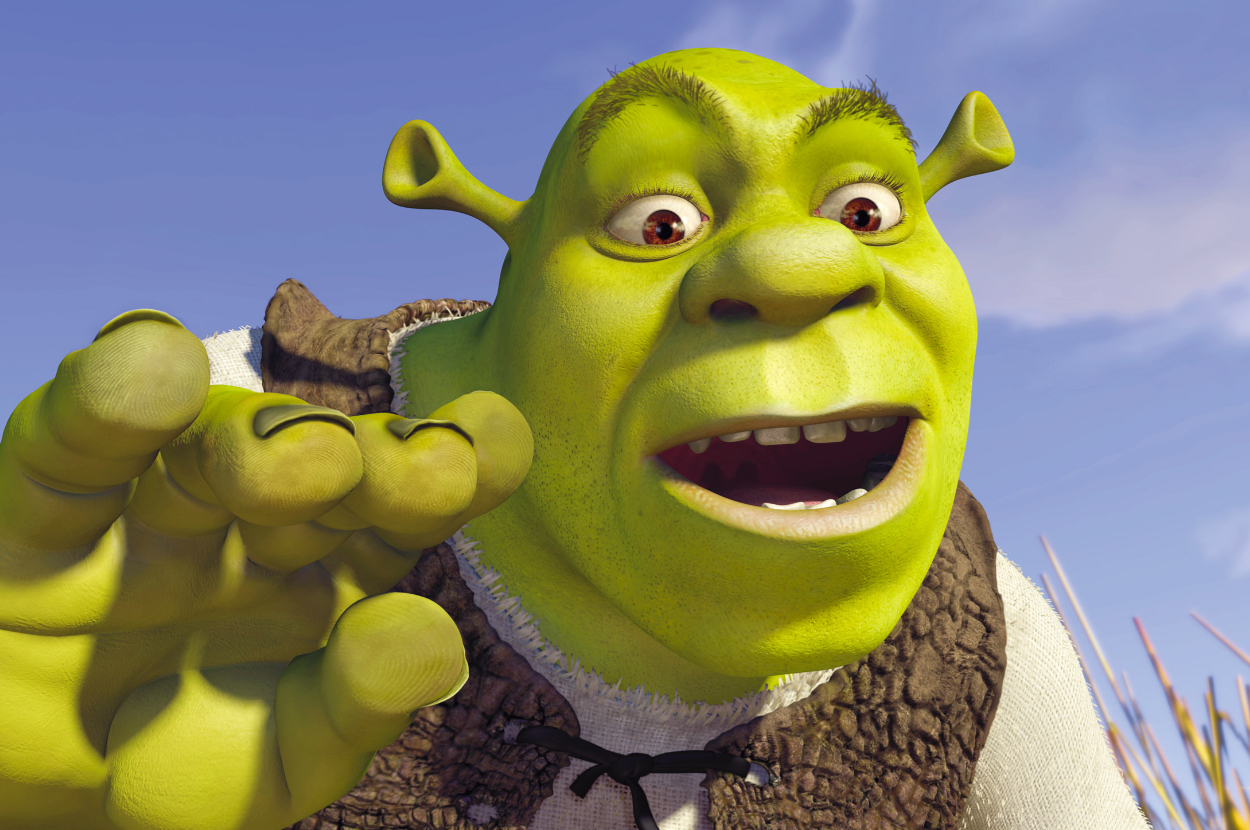 Who is this? - The Shrek Forever After Trivia Quiz - Fanpop