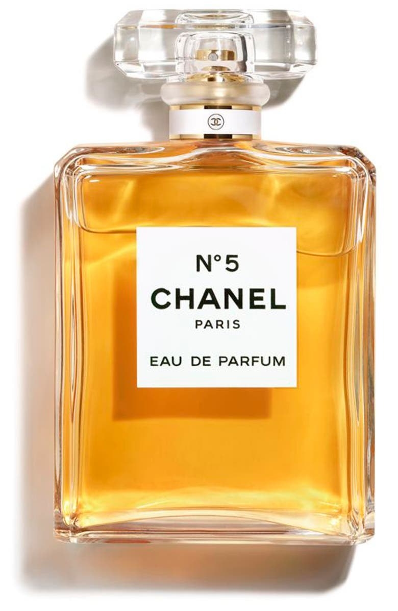 The perfume