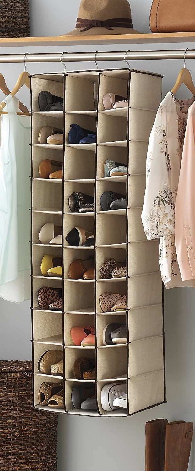 Shoe Stand Storage Organiser Rack Lightweight Compact Space Save Shelf uk 