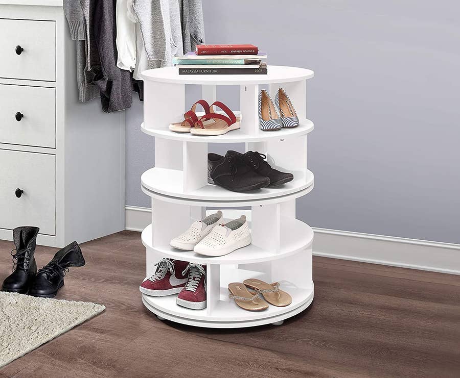 Best Shoe Organizers To Marie Kondo Your Life In 2021