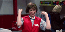 Kristen Wiig as the target lady on SNL