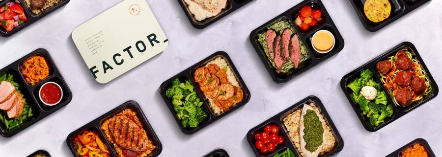 Factor pre-made meal delivery service review - Reviewed