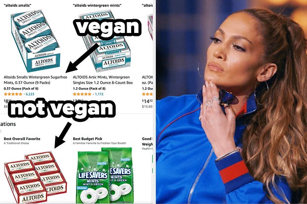 15 Surprising Foods That Aren't Vegetarian - Vimarsana News