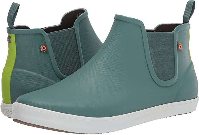 Chelsea-style sneaker boot