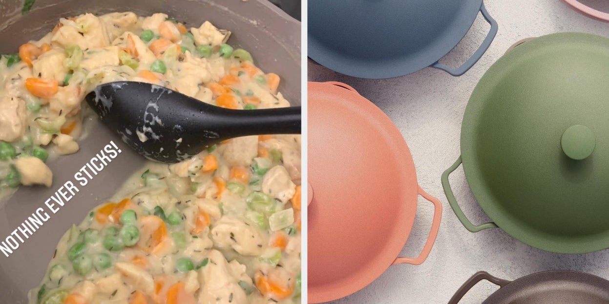 We Tried the Viral Always Pan—Here's What We Thought