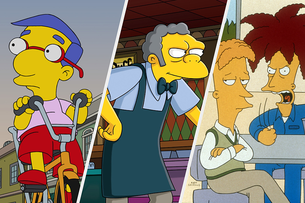 The Best 'Simpsons' Episodes #50-41 - The Ringer