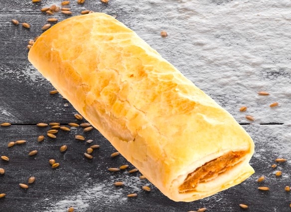A sausage roll