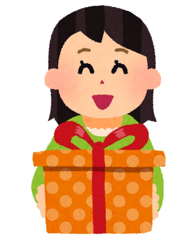 なんだこの可愛さは Amazonで売れてる メッセージカード あげたらめっちゃ喜ばれた