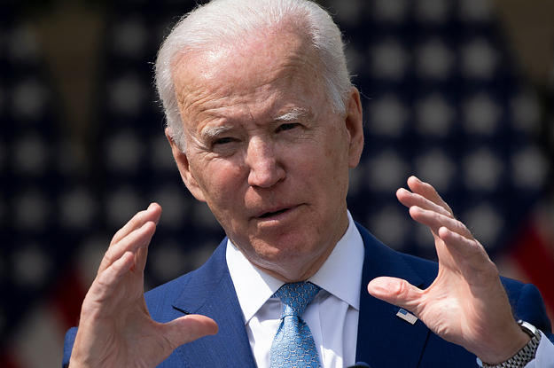 Joe Biden Will Announce A New Emissions Goal To Reposition The US As A Global Climate Leader