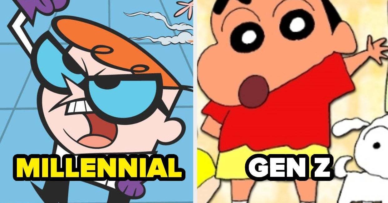 90s And 00s Cartoons Quiz