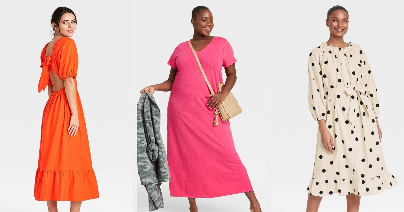 31 Spring Dresses From Target You'll Want To Wear Often