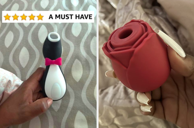24 Sex Toys From Amazon That May Be Small, But Deliver Quite The Results