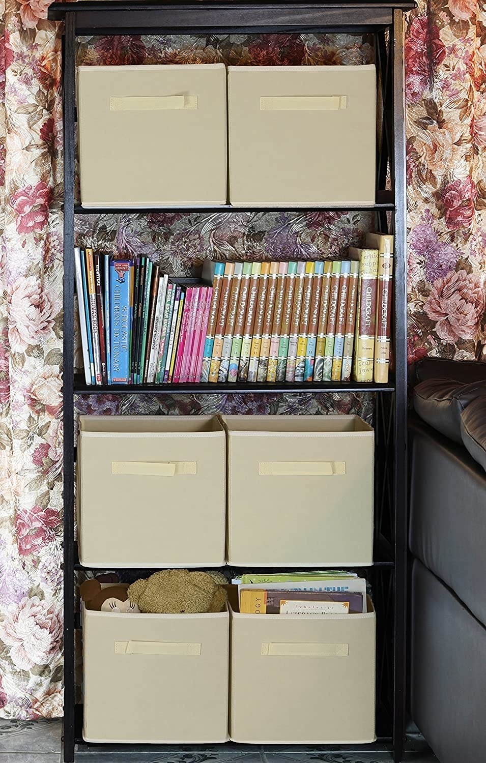 storage cube organizer costco on 39 Things To Organize Every Corner Of Your Bedroom