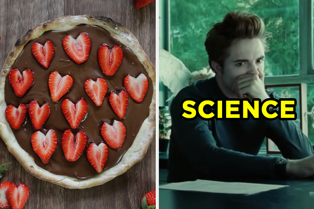 Make A Delicious Dessert Pizza And We'll Accurately Guess Your Favorite School Subject