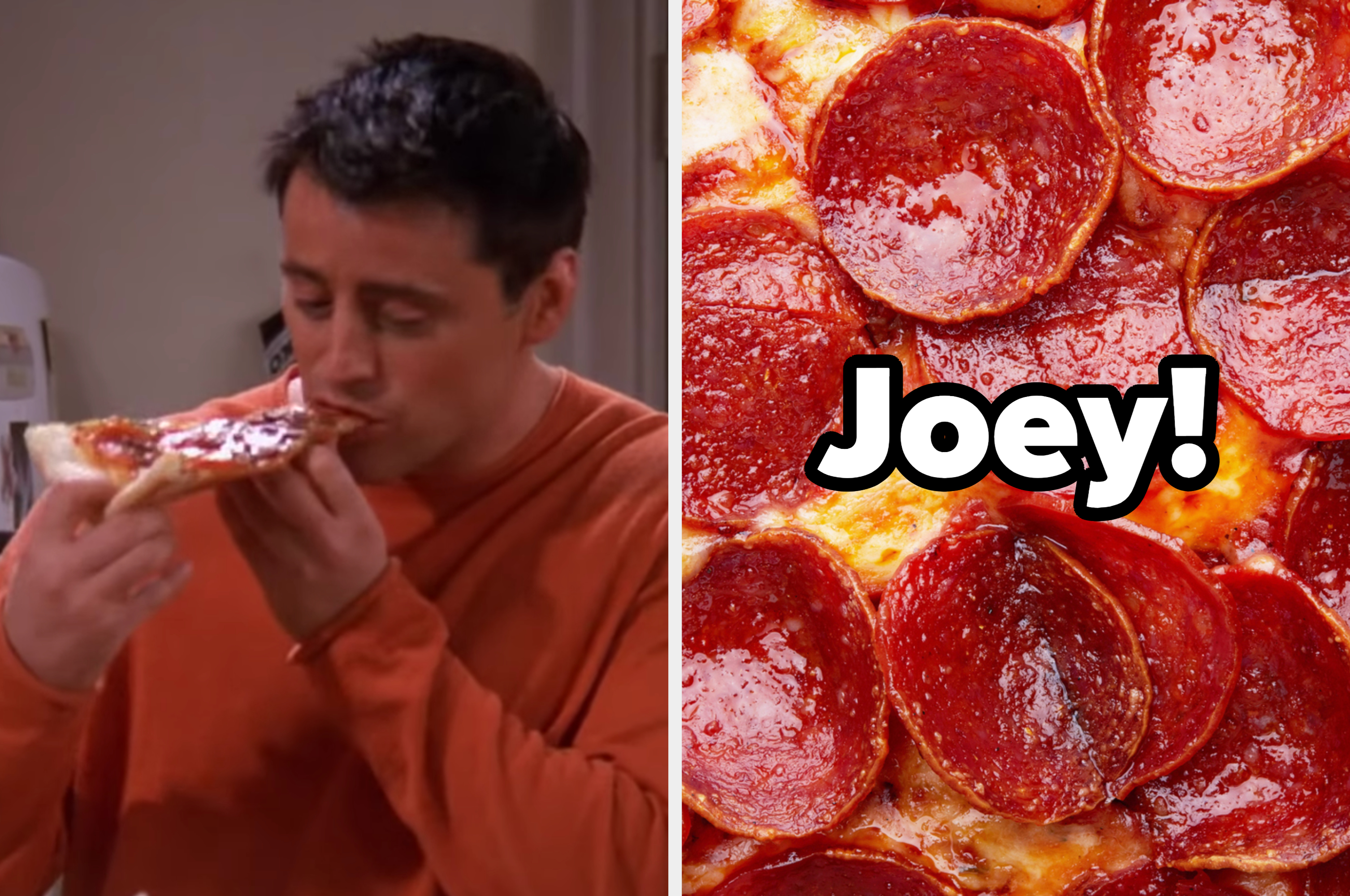 Which Friends Character Are You Based On Your Pizza Preferences?