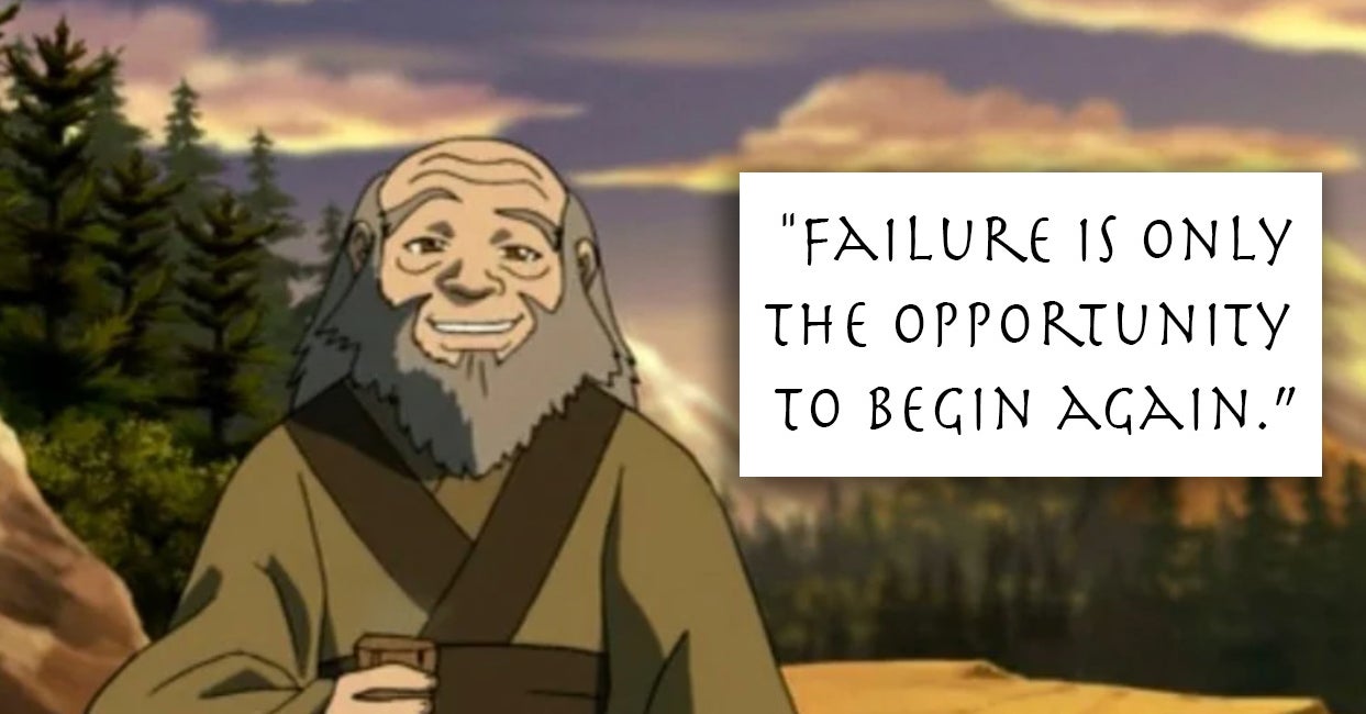 These 14 Uncle Iroh Quotes From "Avatar: The Last Airbender ...