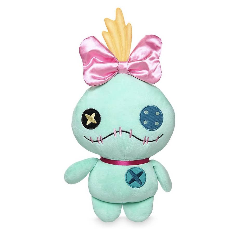Lilo and deals stitch ugly doll