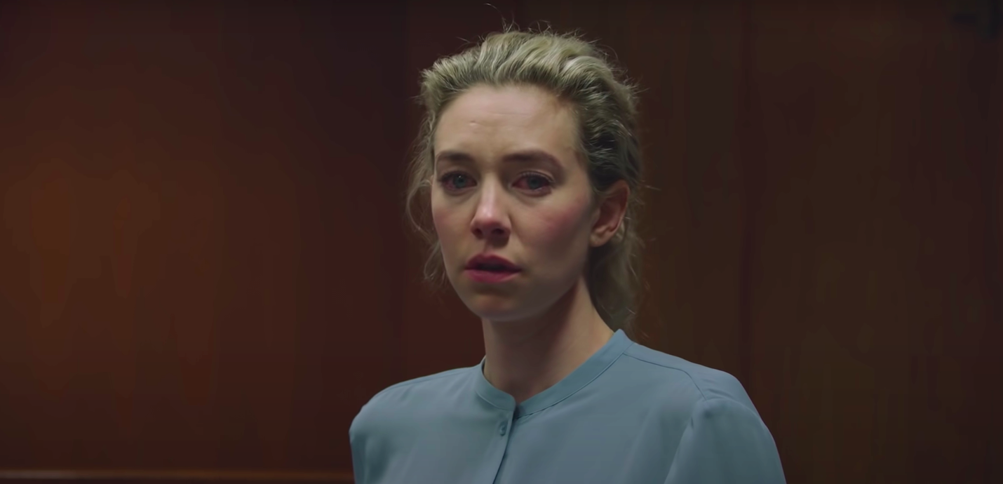 Vanessa Kirby crying in "Pieces of a Woman"