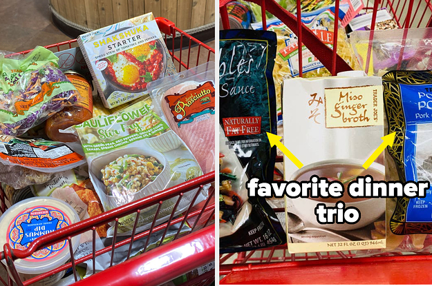 People Are Sharing Their Favorite Lazy Trader Joes Dinner Hacks, And Im Taking Notes picture