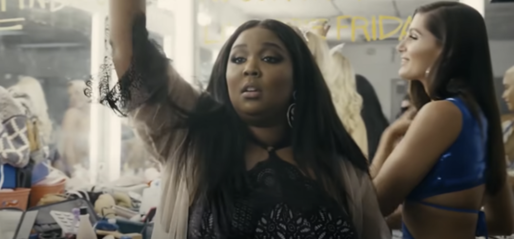 Lizzo as a stripper in &quot;Hustlers&quot;