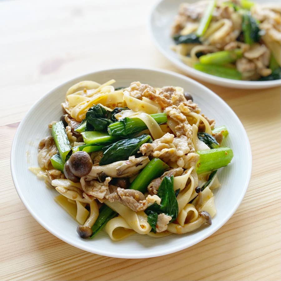 超簡単に本格タイ料理ができちゃった 無印良品の 手作りキット ズボラ民の救世主でした