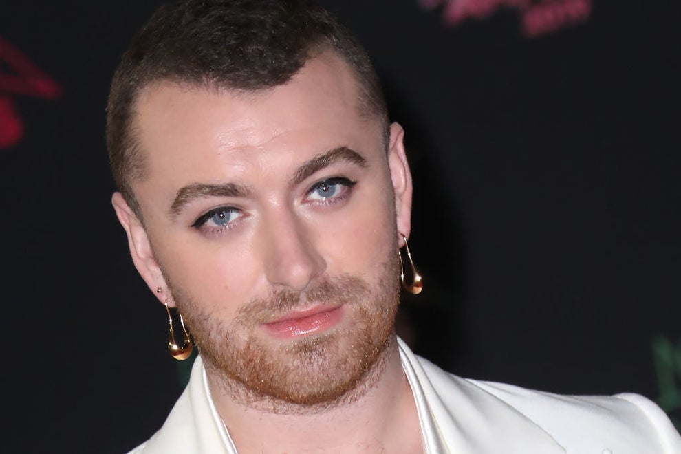 Sam Smith's Nonbinary Tattoo Is So Meaningful