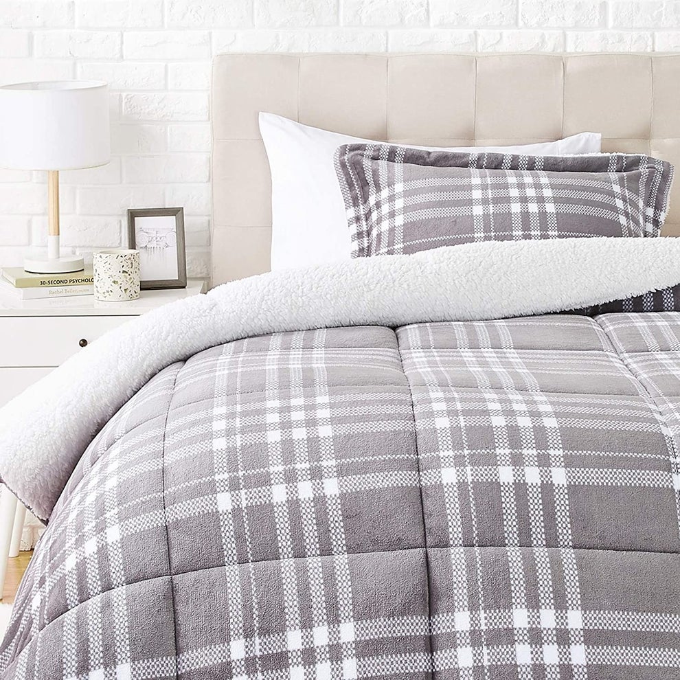 The Coziest And Softest Comforters That Ll Make You Never Want To Leave Your Bed