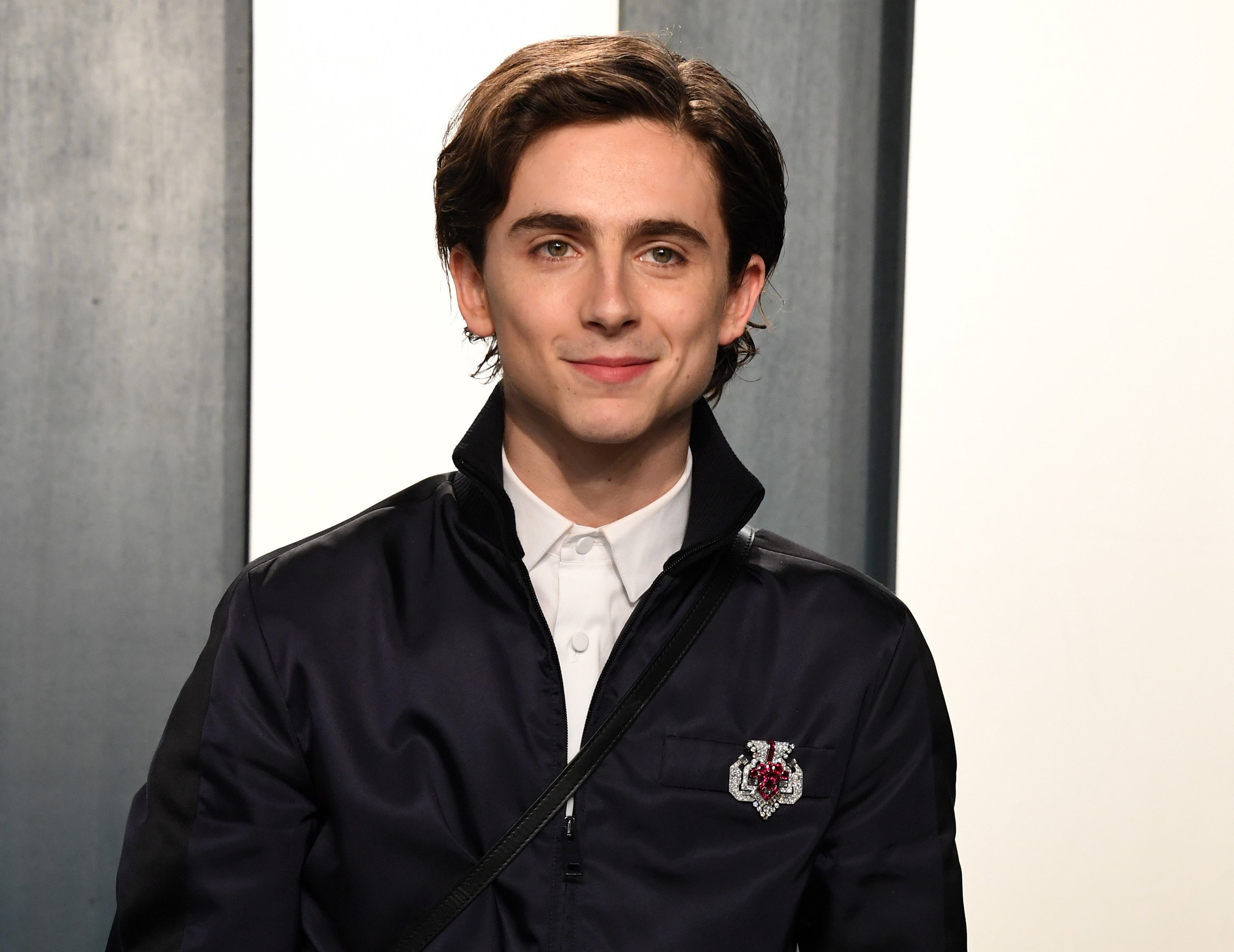Lourdes Leon On Dating Timothee Chalamet