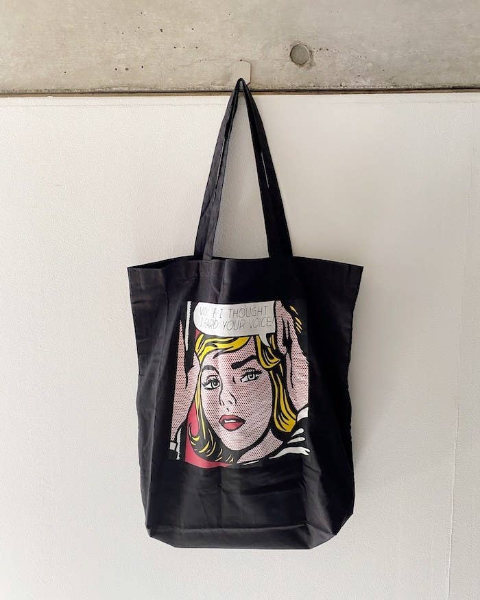 大容量なのにオシャレ ユニクロの 590円バッグ がハイコスパで超おすすめです