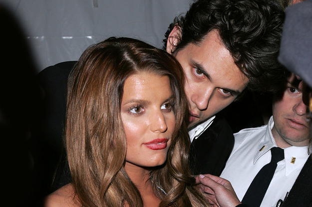 Jessica Simpson Deleted John Mayer's Phone Number After He Called Her  