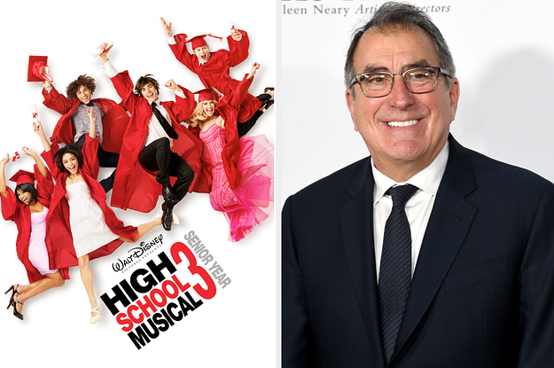 Which Movie Directed By Kenny Ortega Do You Belong In?