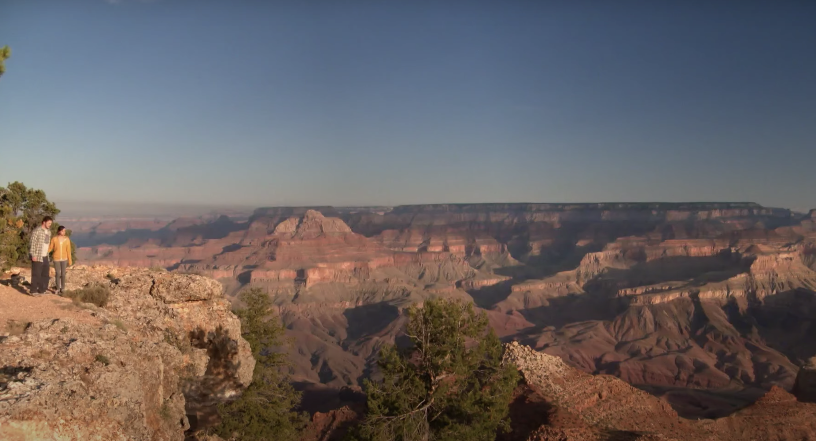 April and Andy visiting the Grand Canyon in &quot;Parks and Rec&quot;