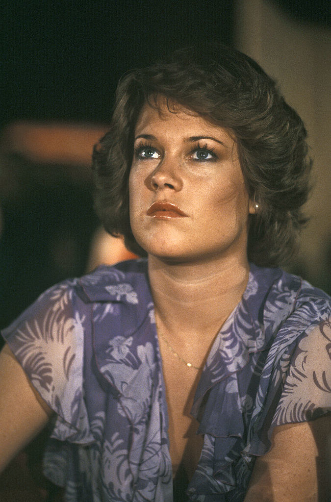 Melanie Griffith in 1979