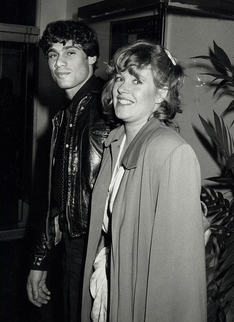 MG with Steven Bauer