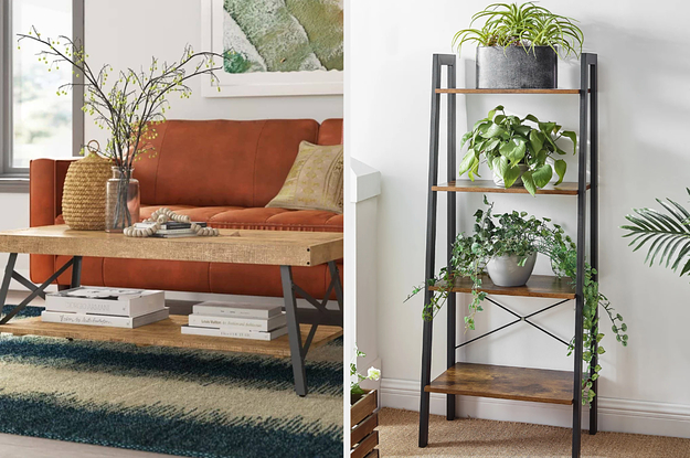 31 Pieces Of Bestselling Furniture From Wayfair You'll Probably Never Want To Stop Showing Off