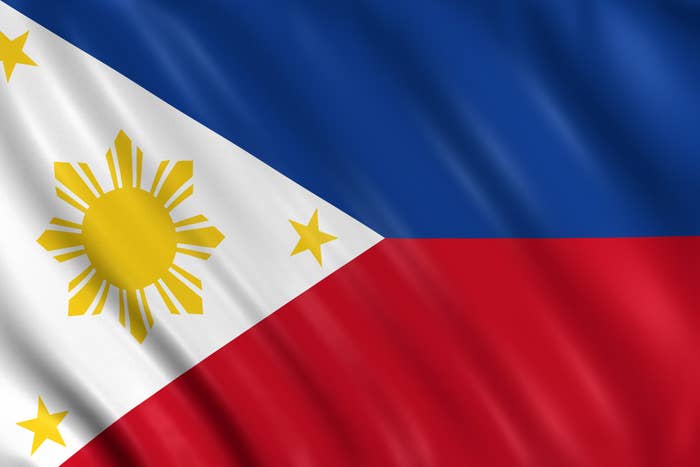 Philippines flag